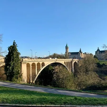 Le Belair - 1br - City Center * Luxembourg