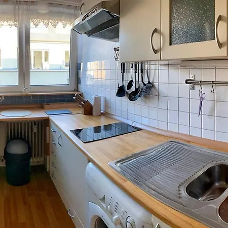 Le Belair - 1br - City Center Appartement