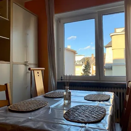 Appartement Le Belair - 1br - City Center *